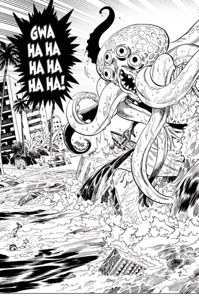 one punch man ch22 page41